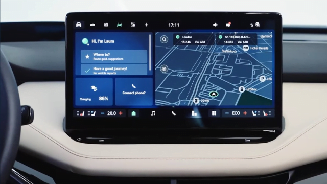 Skoda Improved Functionality With ChatGPT