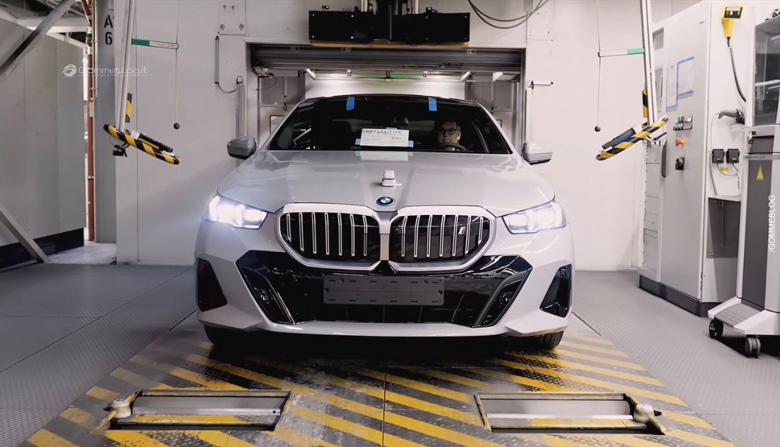 BMW Group Plant in Dingolfing