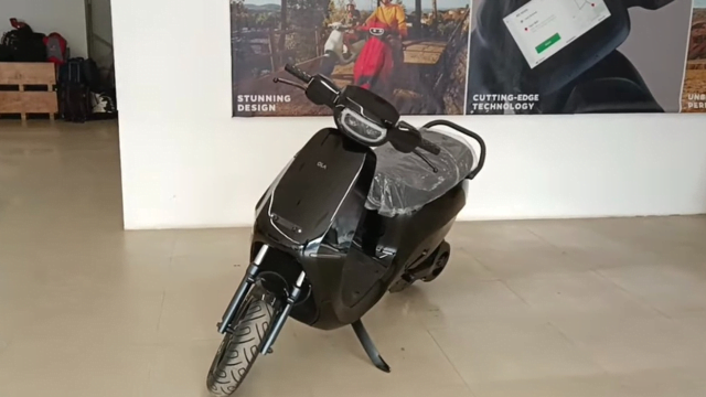 OLA is Going Crazy Features Over Electric Scooter