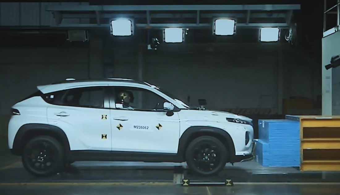 Safety Ratings are Released by Euro NCAP