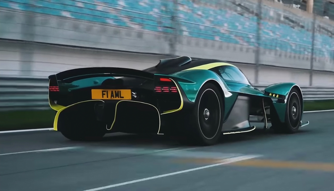 RB17 Hyper Car