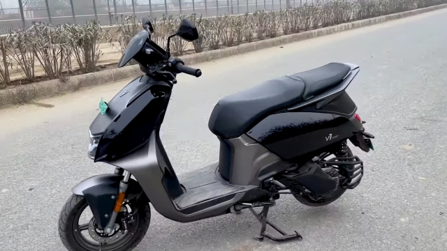 Hero Electric Photon Scooty Review