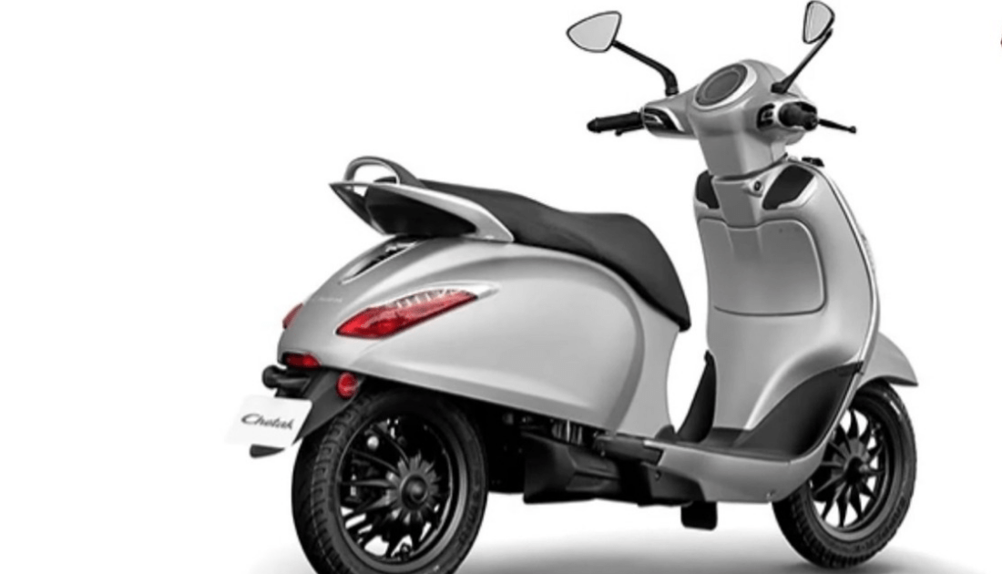 New Bajaj Chetak Blue 3202 Variant Features