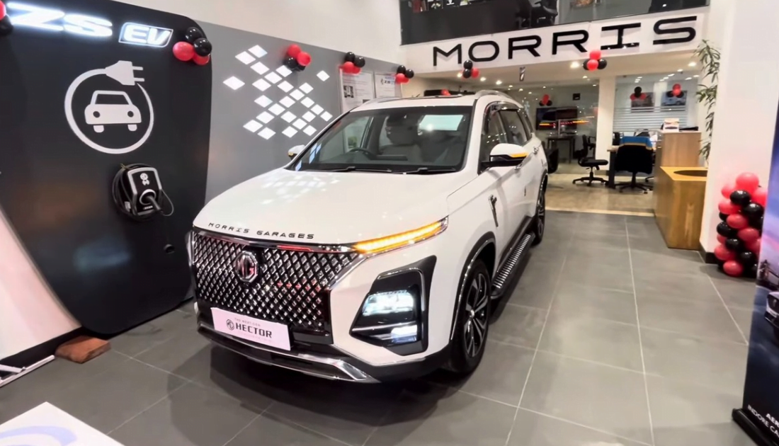 Latest SUV Launches in India 2024