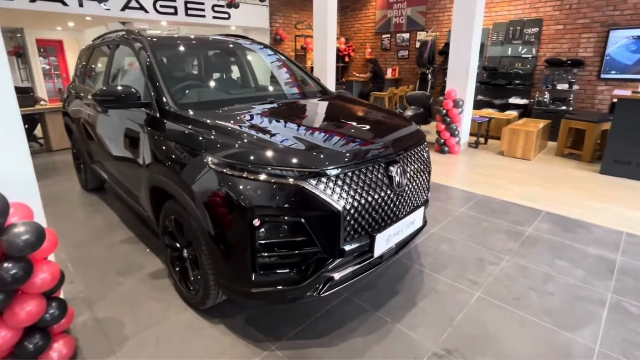 Latest SUV Launches in India 2024