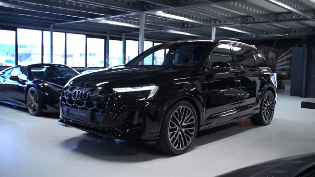 Indian Bookings for the 2025 Audi Q7 Are Now Open