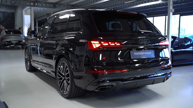 Indian Bookings for the 2025 Audi Q7 Are Now Open